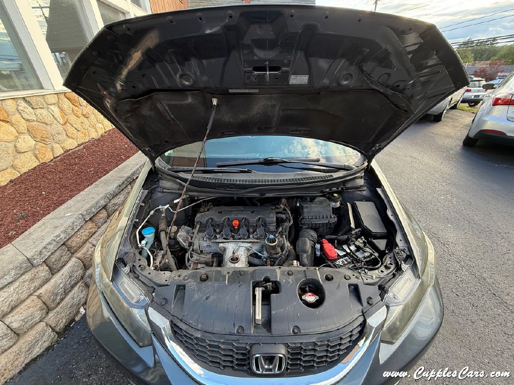2013 Honda Civic Image 14