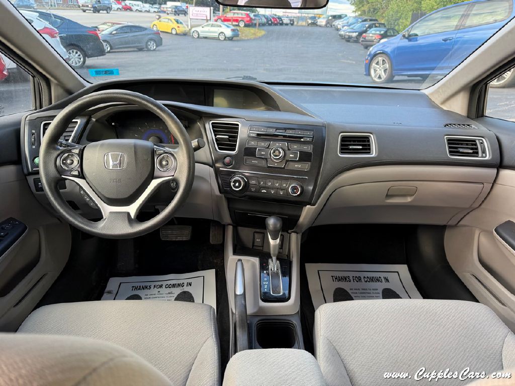 2013 Honda Civic Image 15