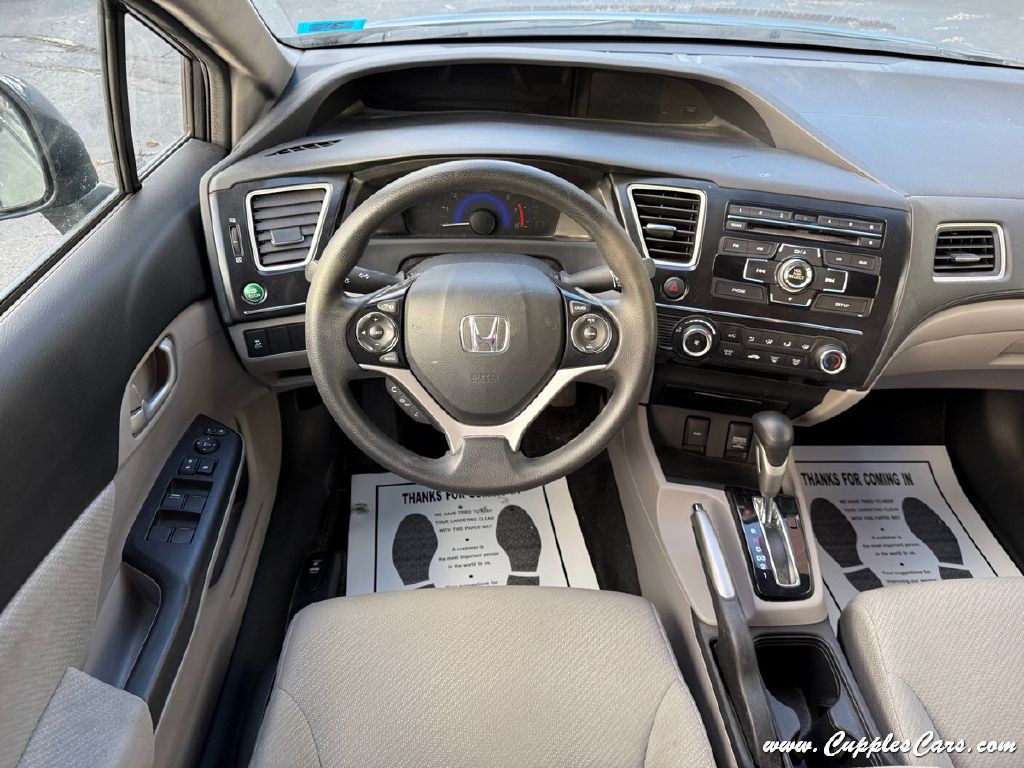 2013 Honda Civic Image 16