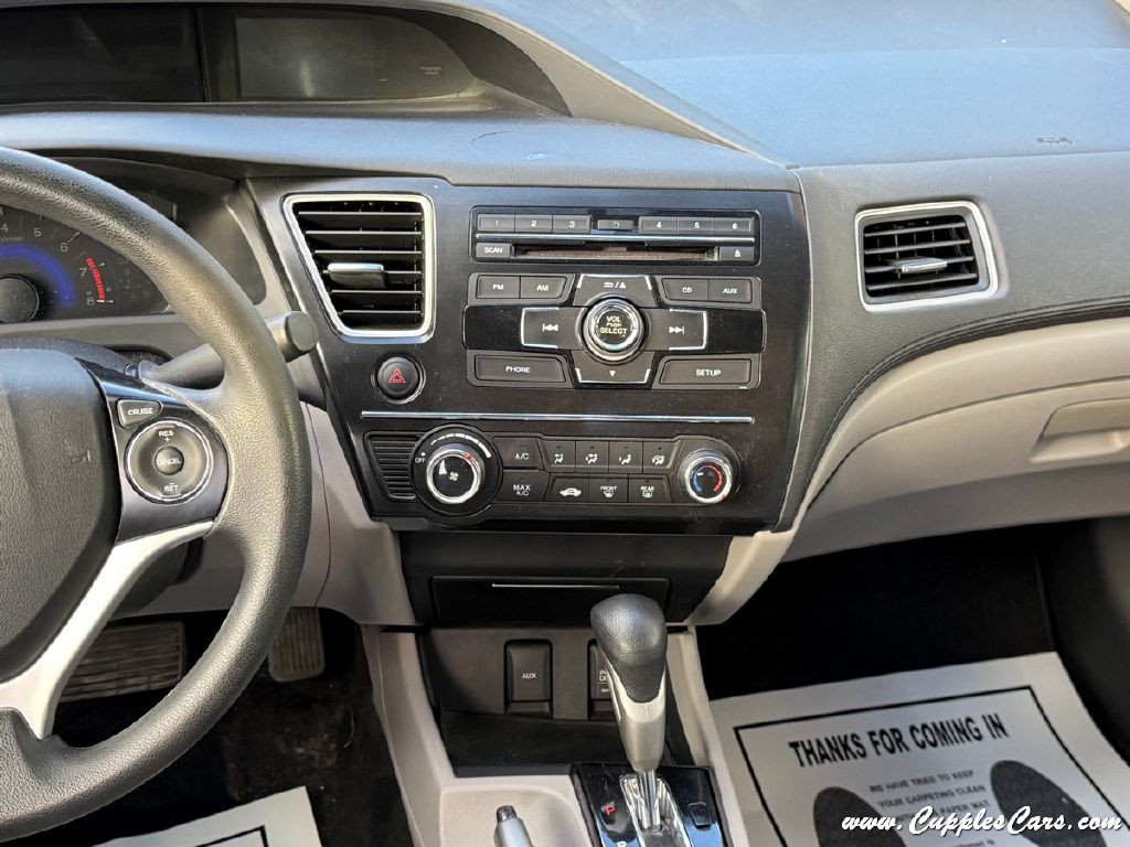 2013 Honda Civic Image 17