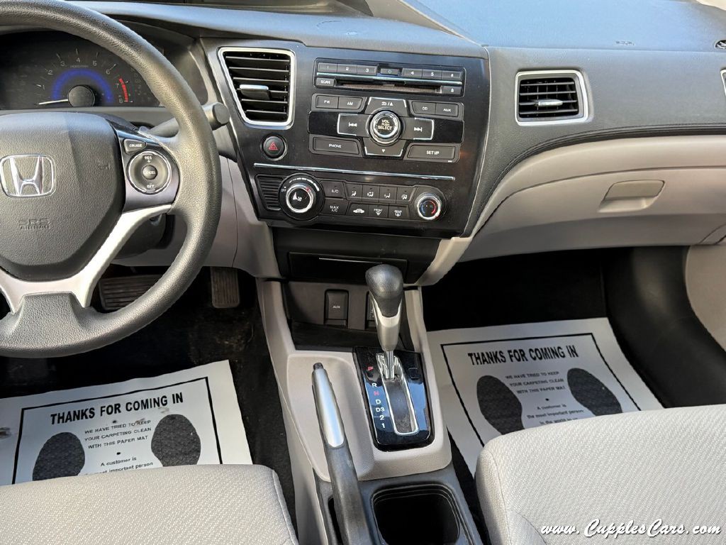 2013 Honda Civic Image 18