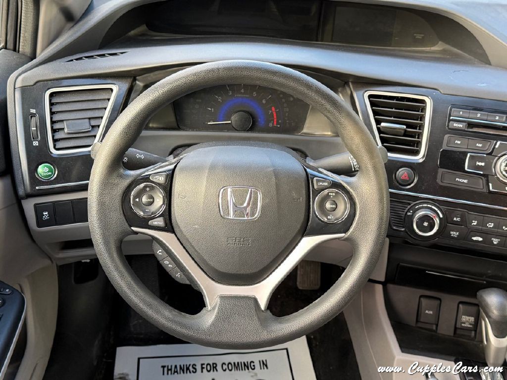 2013 Honda Civic Image 19