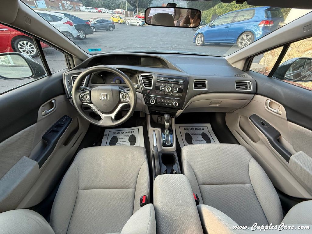 2013 Honda Civic Image 20