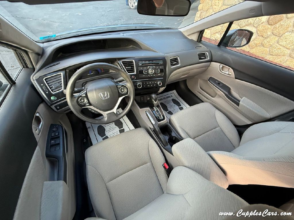 2013 Honda Civic Image 21