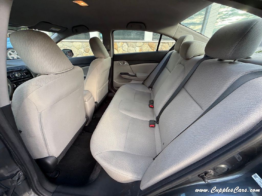 2013 Honda Civic Image 22