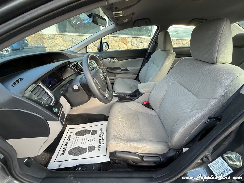 2013 Honda Civic Image 24