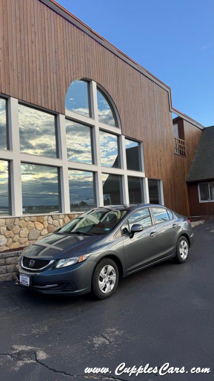 2013 Honda Civic Image 26