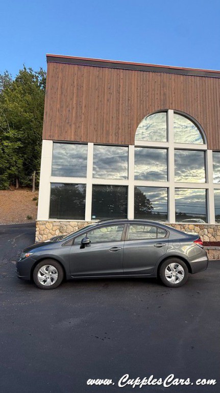 2013 Honda Civic Image 27