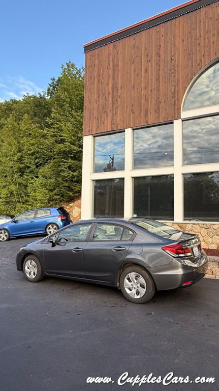 2013 Honda Civic Image 28