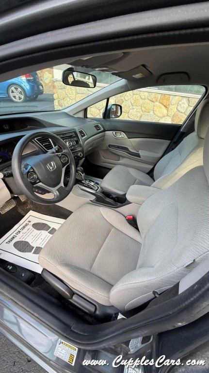 2013 Honda Civic Image 29