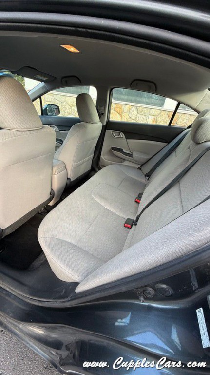 2013 Honda Civic Image 30