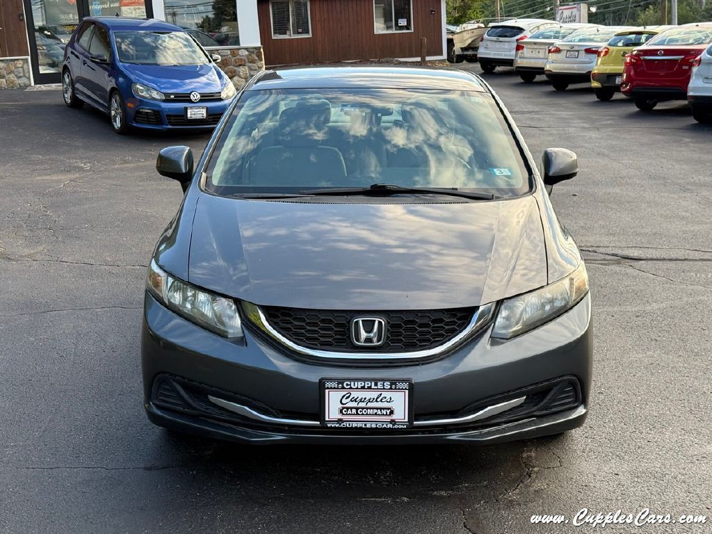 2013 Honda Civic Image 31