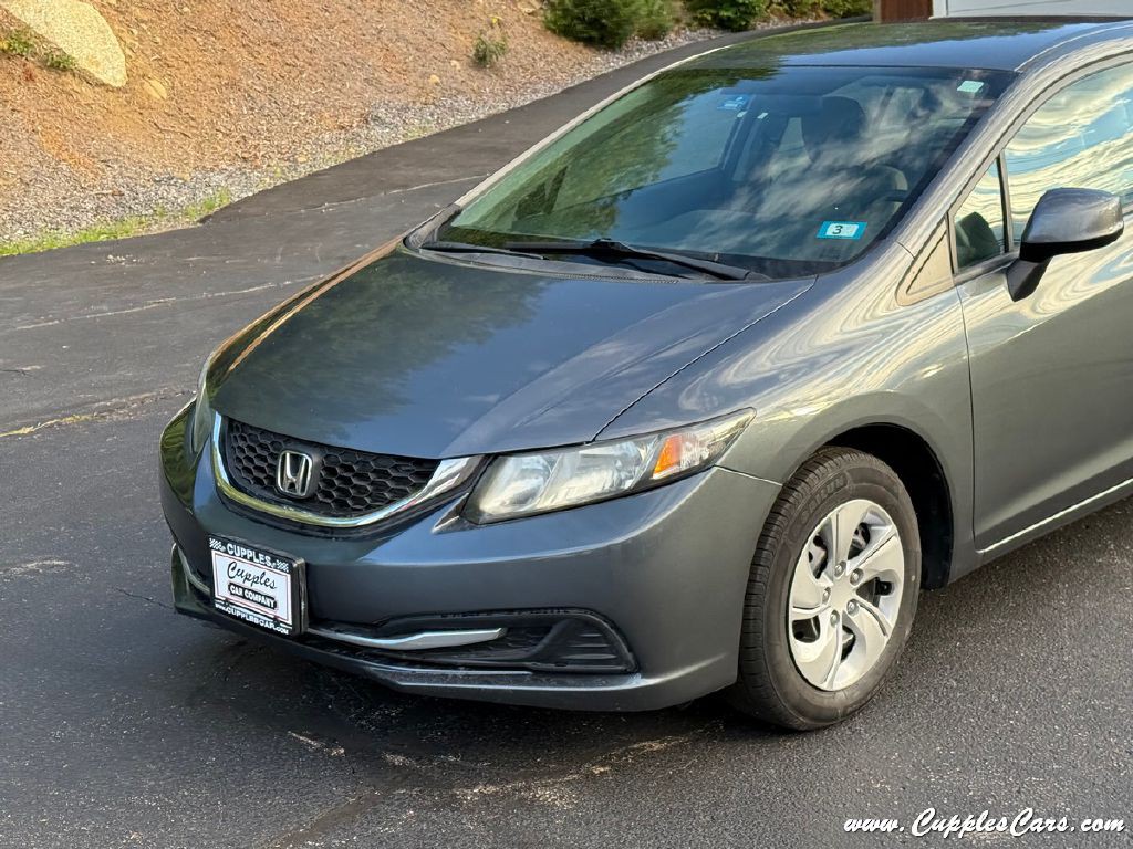 2013 Honda Civic Image 32
