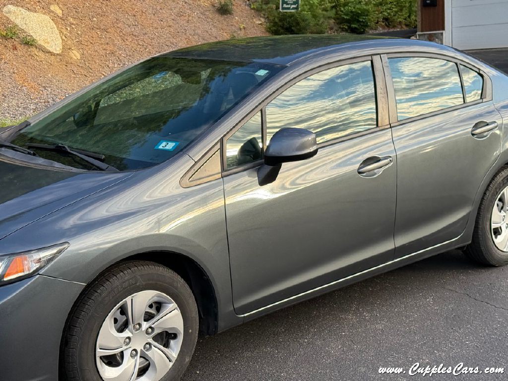 2013 Honda Civic Image 33