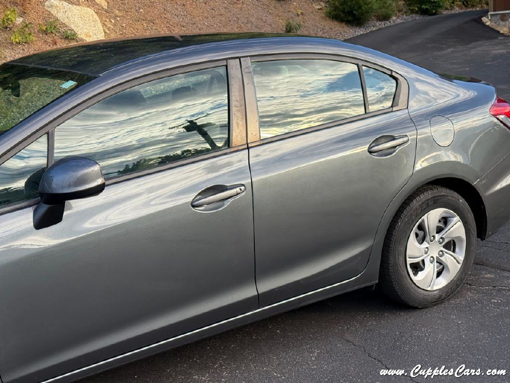 2013 Honda Civic Image 34
