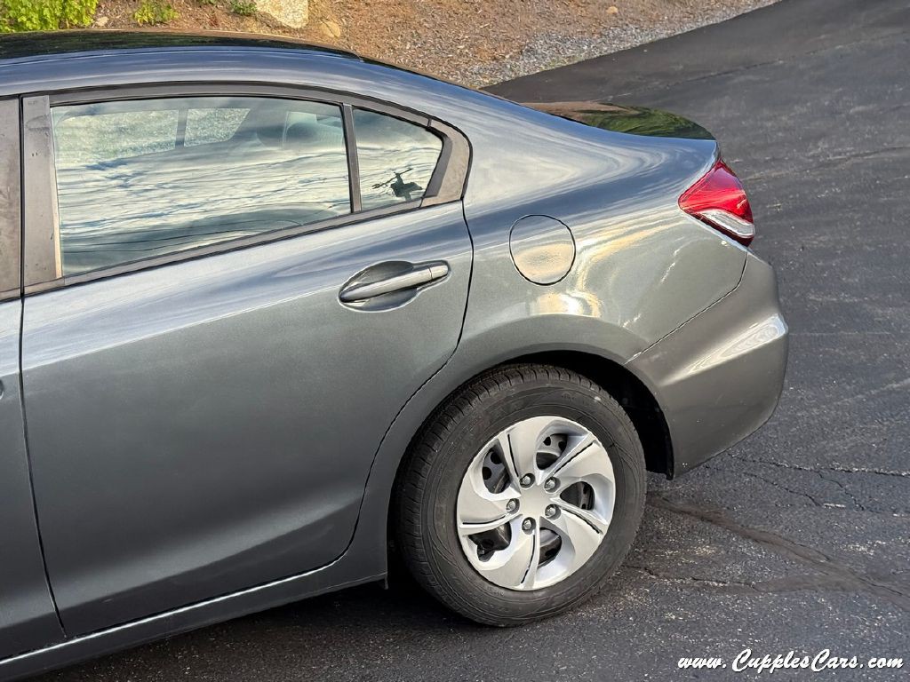 2013 Honda Civic Image 35
