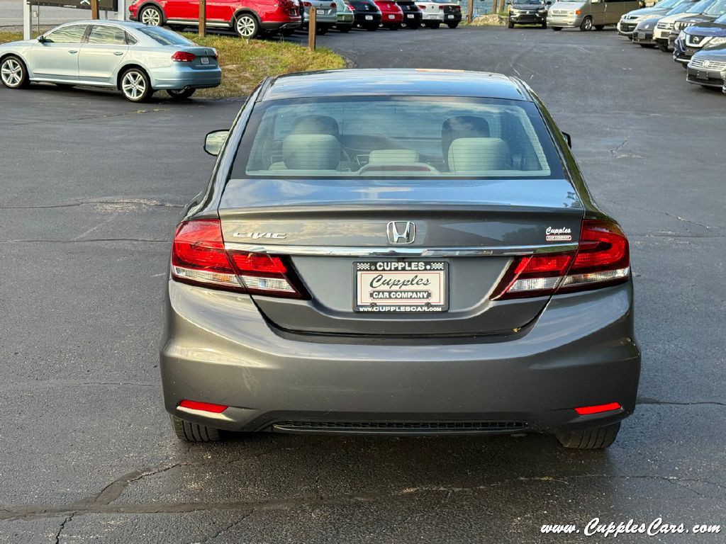 2013 Honda Civic Image 36