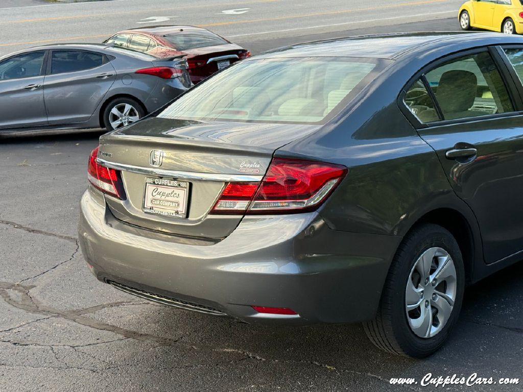 2013 Honda Civic Image 37