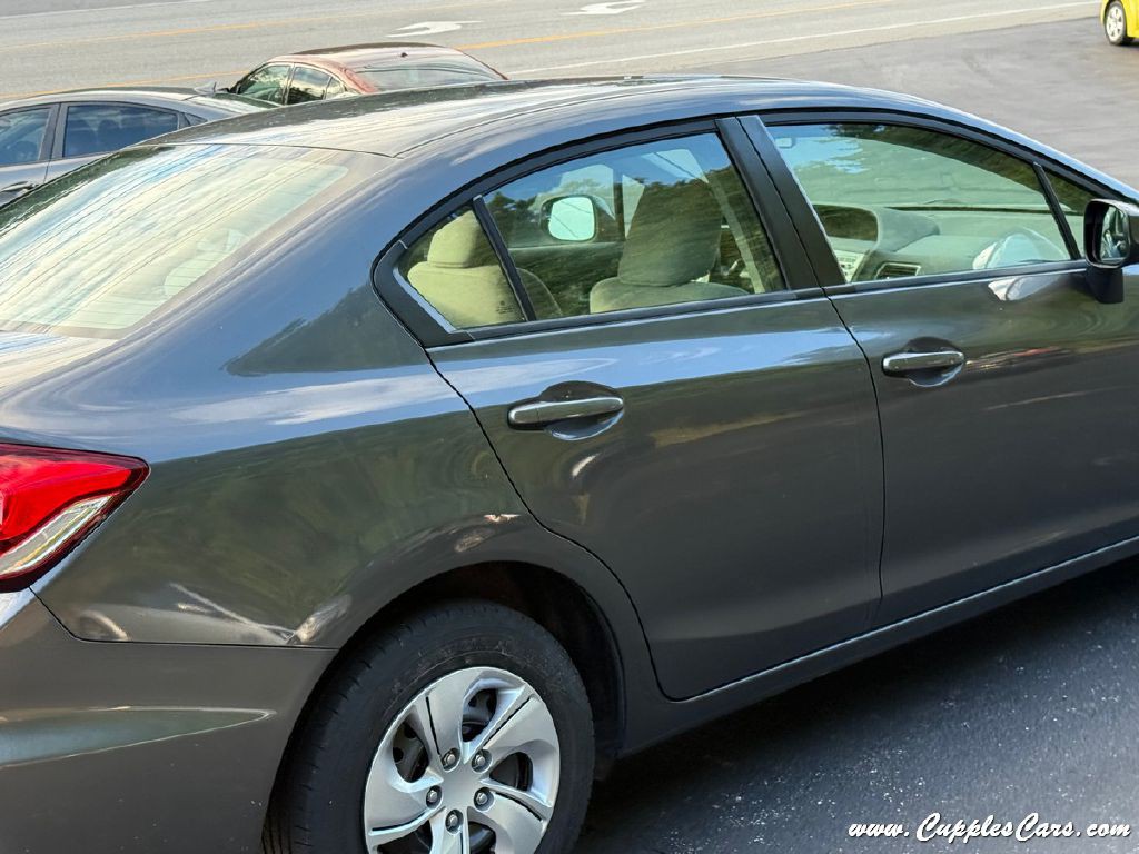 2013 Honda Civic Image 38