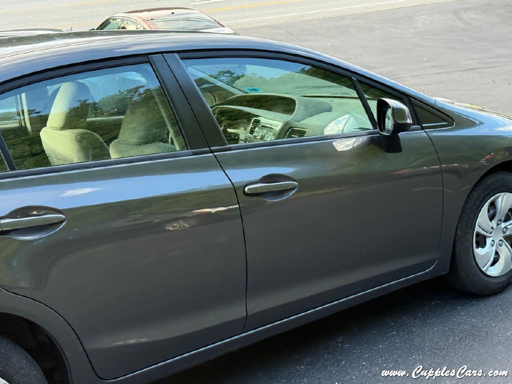 2013 Honda Civic Image 39
