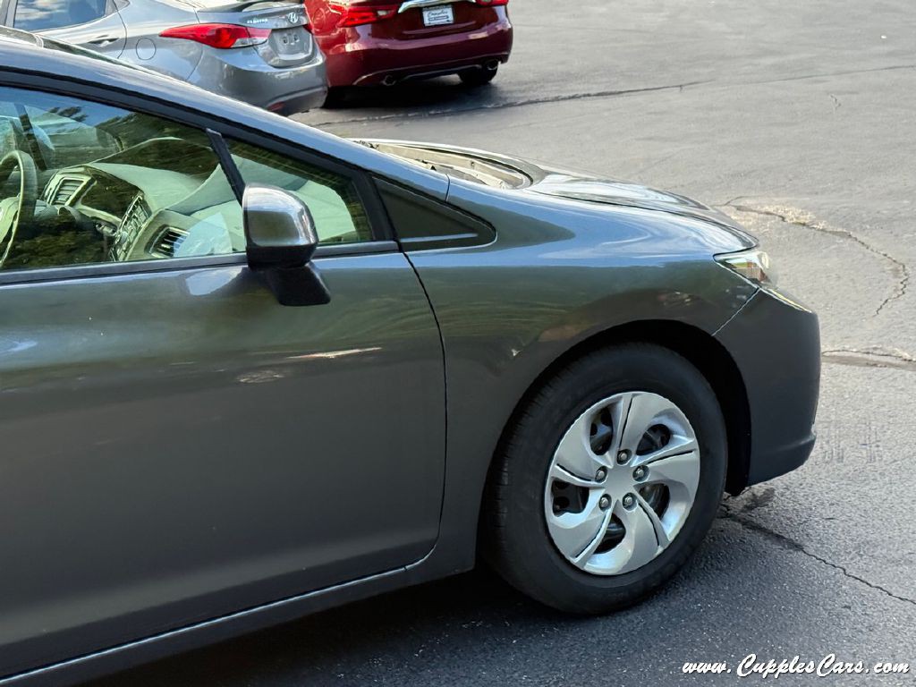 2013 Honda Civic Image 40