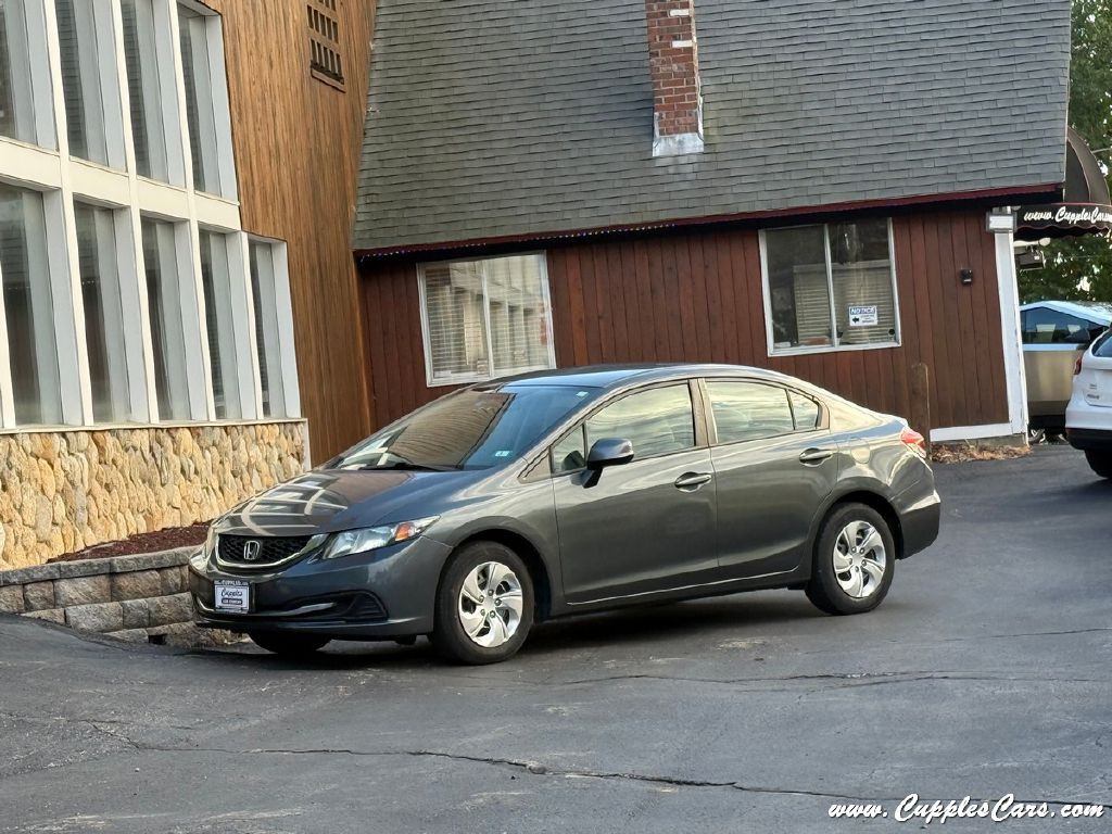 2013 Honda Civic Image 2