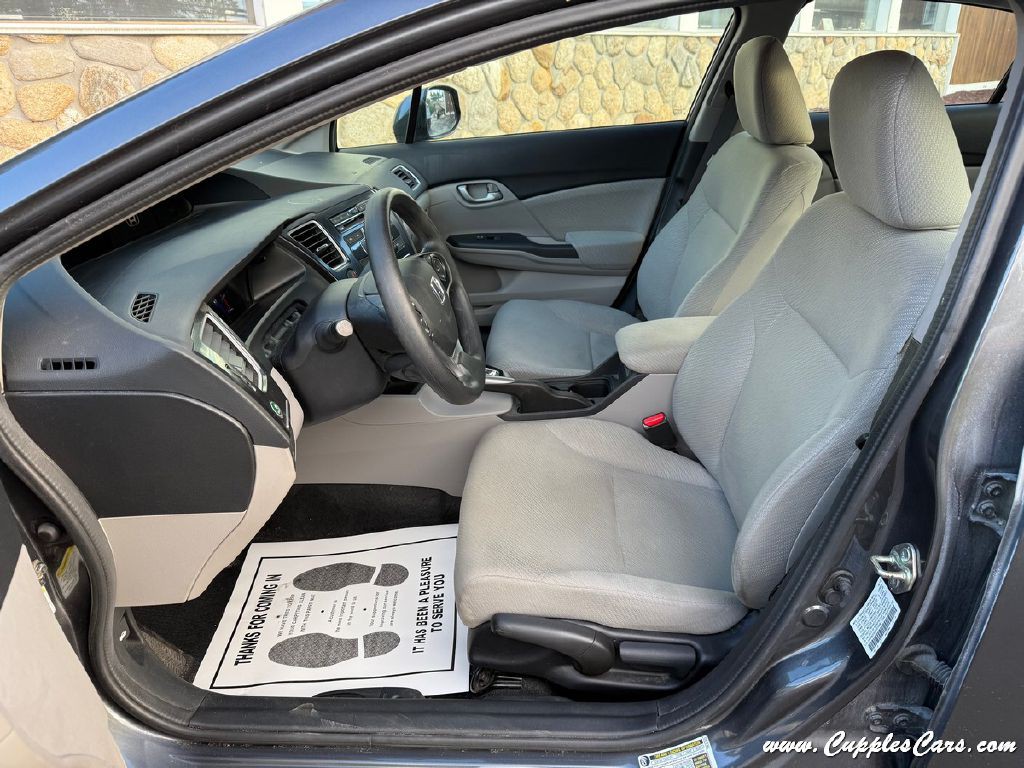 2013 Honda Civic Image 4