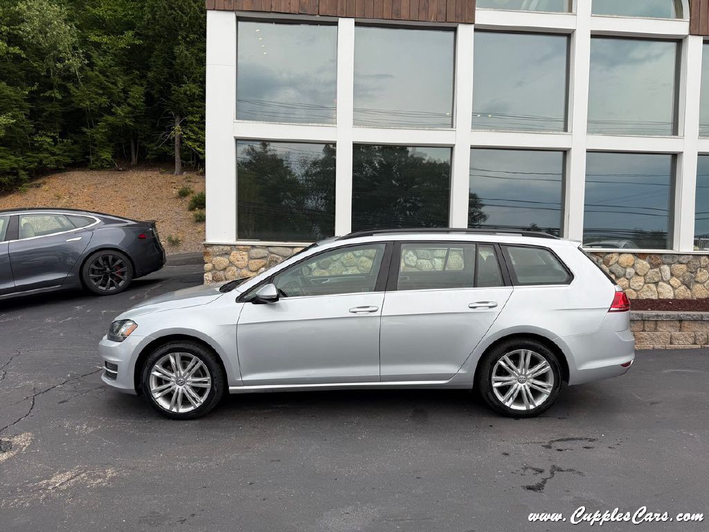 2015 Volkswagen Golf Image 12