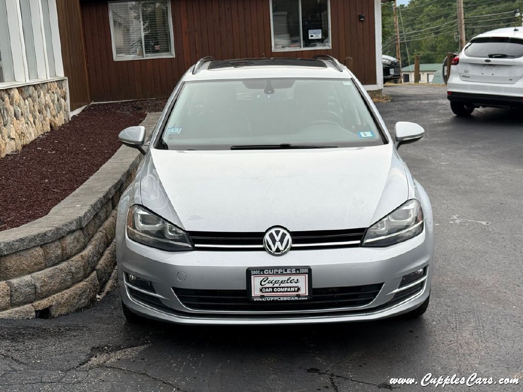 2015 Volkswagen Golf Image 14