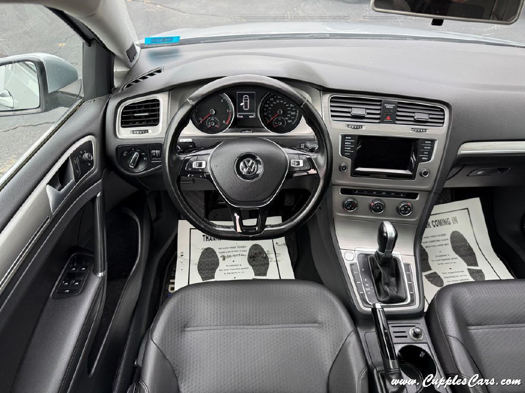 2015 Volkswagen Golf Image 18