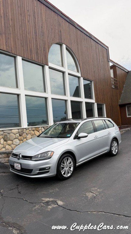 2015 Volkswagen Golf Image 28