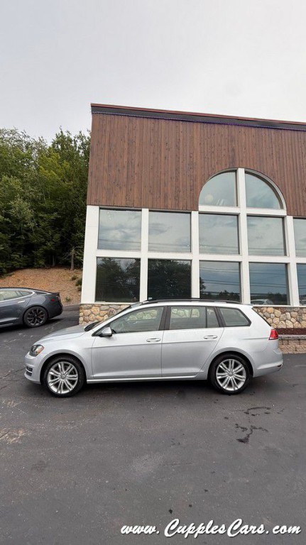 2015 Volkswagen Golf Image 29