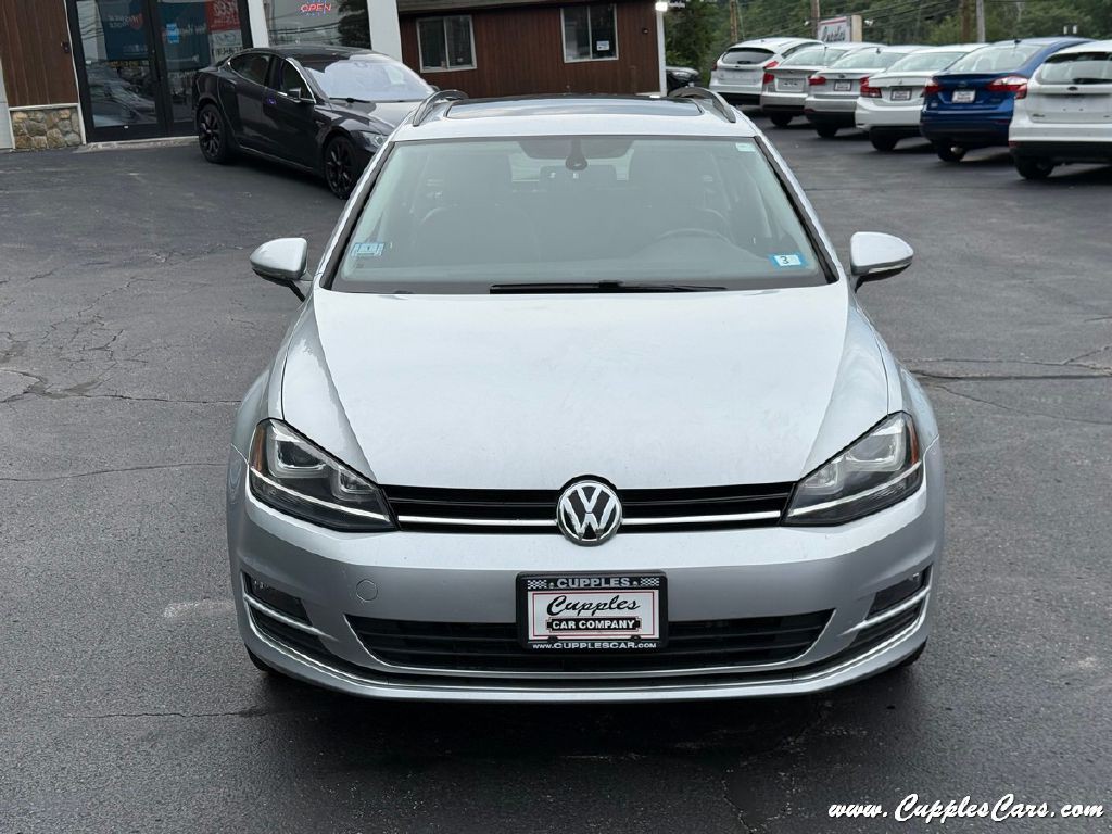 2015 Volkswagen Golf Image 34