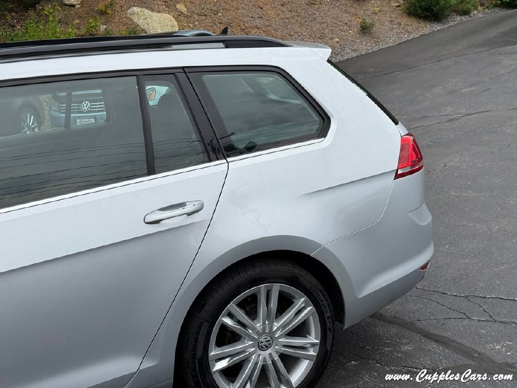 2015 Volkswagen Golf Image 39