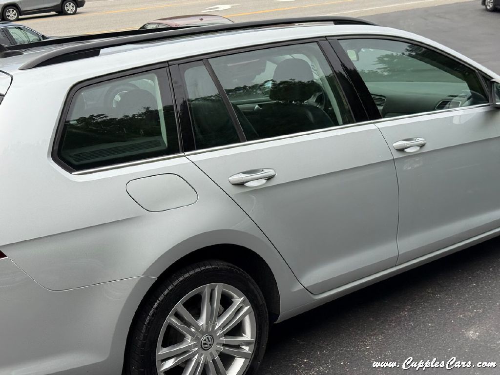 2015 Volkswagen Golf Image 42