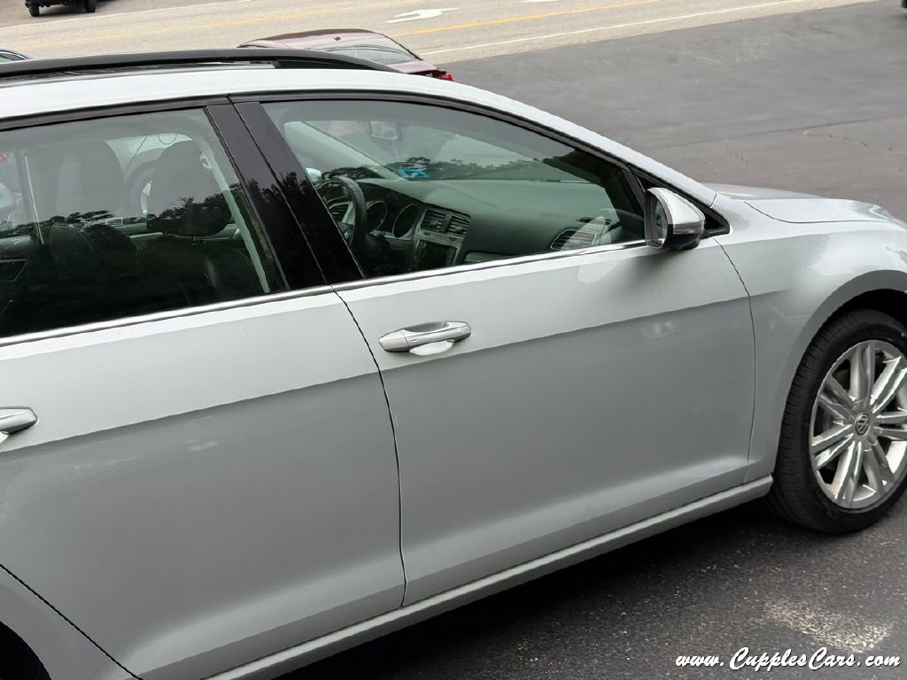 2015 Volkswagen Golf Image 43