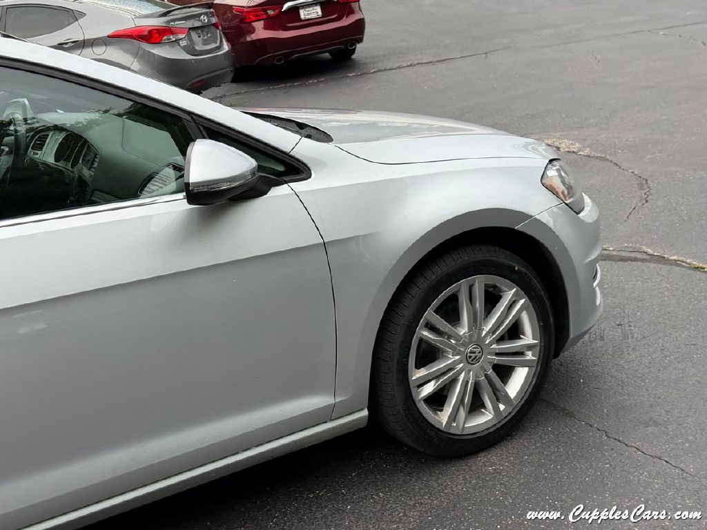 2015 Volkswagen Golf Image 44