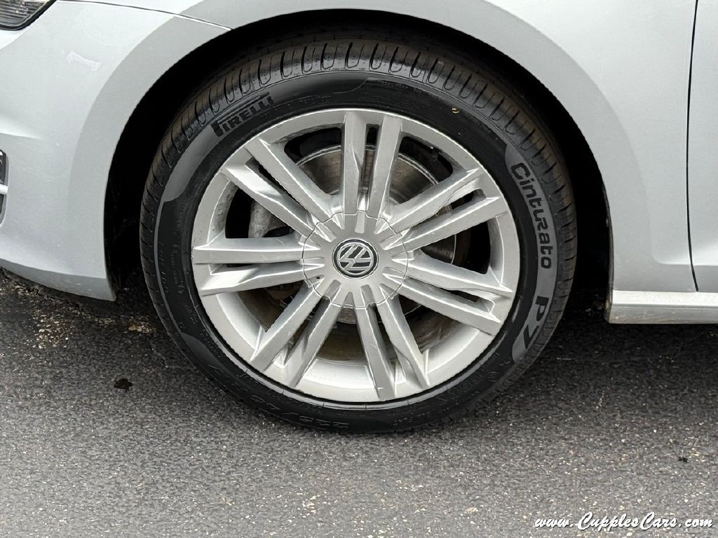 2015 Volkswagen Golf Image 48