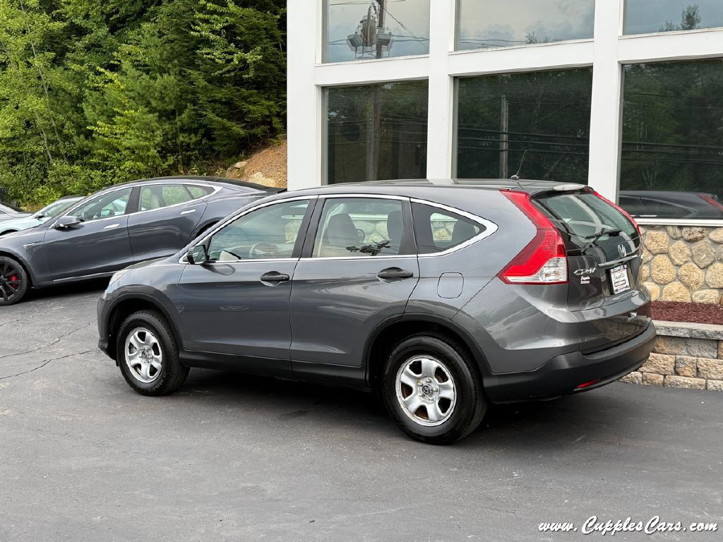 2013 Honda CR-V Image 2