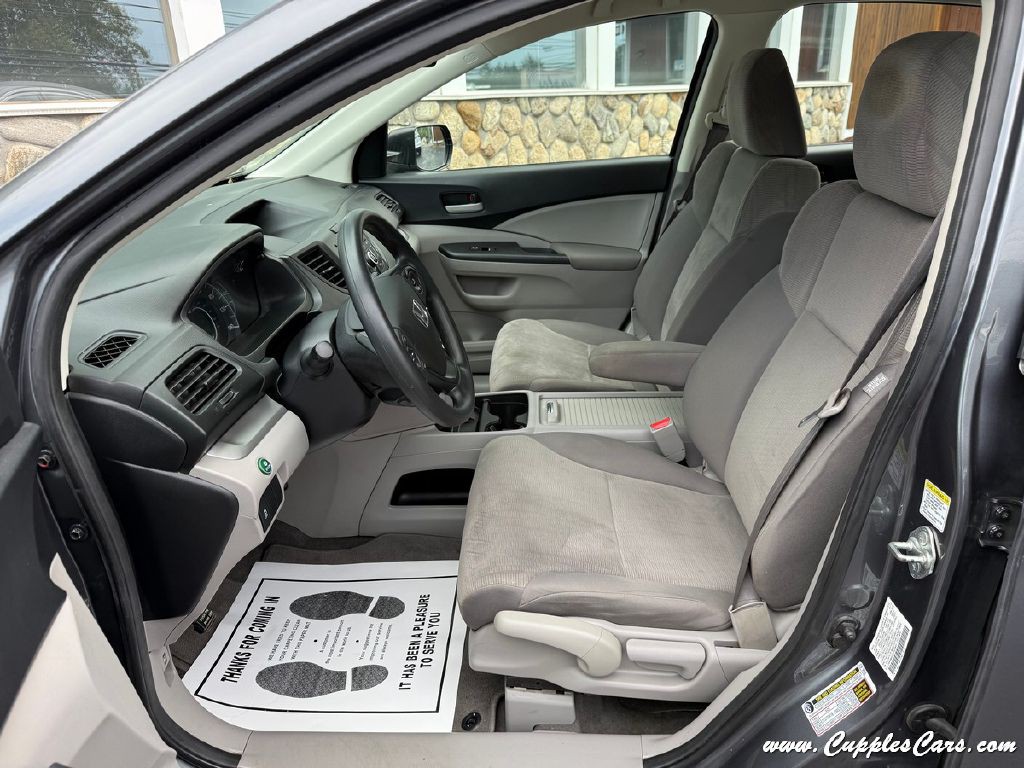 2013 Honda CR-V Image 3