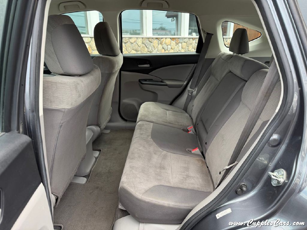 2013 Honda CR-V Image 6