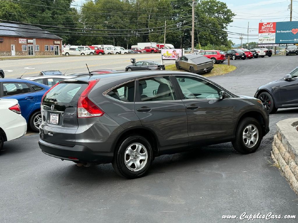 2013 Honda CR-V Image 8