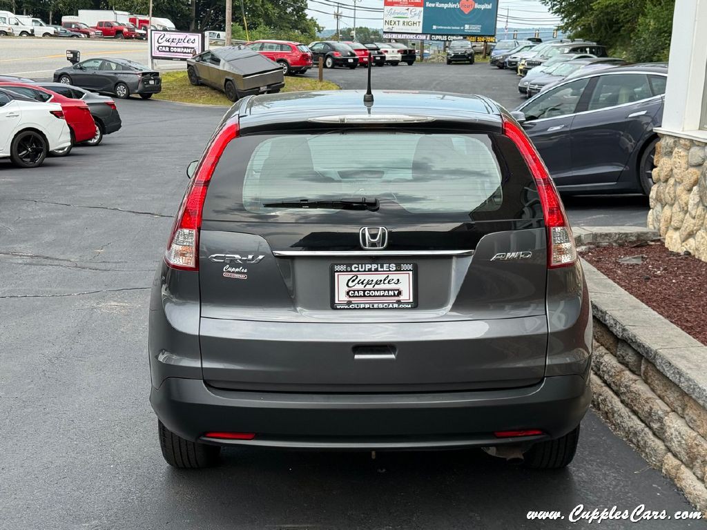 2013 Honda CR-V Image 9