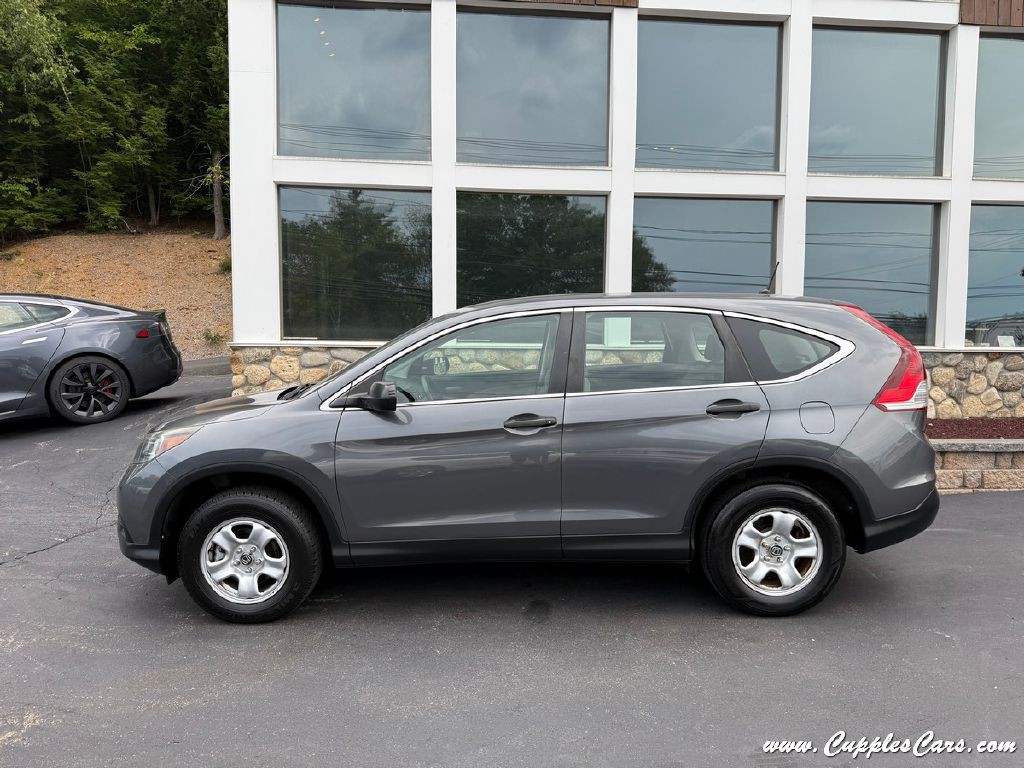 2013 Honda CR-V Image 10