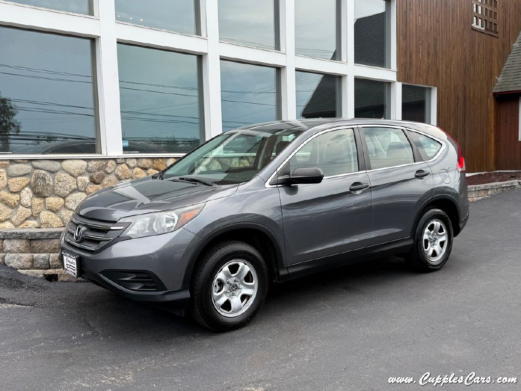 2013 Honda CR-V Image 11