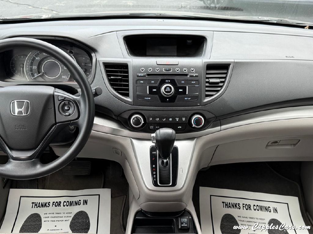 2013 Honda CR-V Image 17