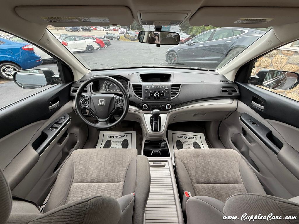 2013 Honda CR-V Image 20
