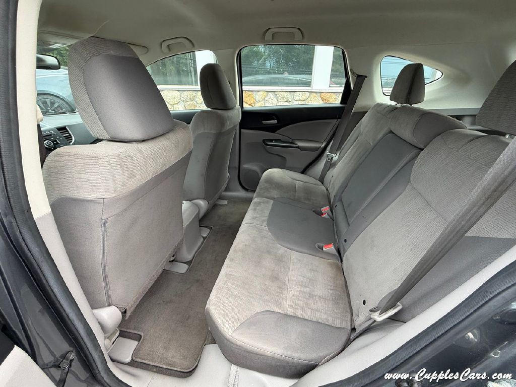 2013 Honda CR-V Image 22