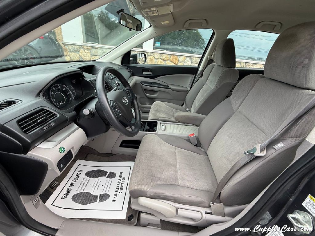 2013 Honda CR-V Image 23