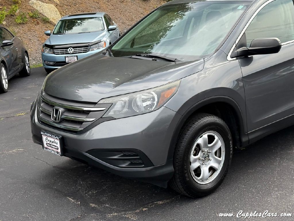 2013 Honda CR-V Image 30